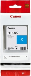 [2886C001] Canon PFI120 Cyan Cartucho de Tinta Original - 2886C001