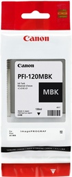 [2884C001] Canon PFI120 Negro Mate Cartucho de Tinta Original - 2884C001