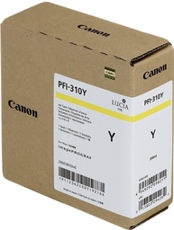 [2362C001] Canon PFI310 Amarillo Cartucho de Tinta Original - 2362C001