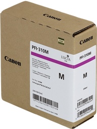 [2361C001] Canon PFI310 Magenta Cartucho de Tinta Original - 2361C001