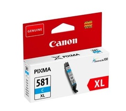 [2049C001] Canon CLI581XL Cyan Cartucho de Tinta Original - 2049C001