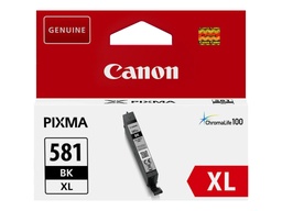 [2052C001] Canon CLI581XL Negro Cartucho de Tinta Original - 2052C001