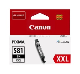 [1998C001] Canon CLI581XXL Negro Cartucho de Tinta Original - 1998C001