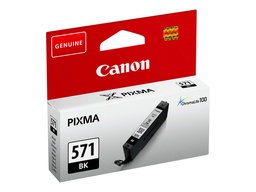 [0385C001] Canon CLI571 Negro Cartucho de Tinta Original - 0385C001
