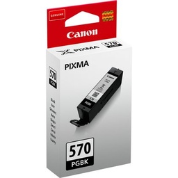 [0372C001] Canon PGI570 Negro Cartucho de Tinta Pigmentada Original - 0372C001