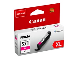 [0333C001] Canon CLI571XL Magenta Cartucho de Tinta Original - 0333C001