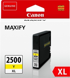 [9267B001] Canon PGI2500XL Amarillo Cartucho de Tinta Original - 9267B001