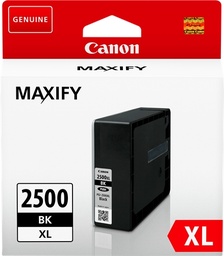 [9254B001] Canon PGI2500XL Negro Cartucho de Tinta Original - 9254B001