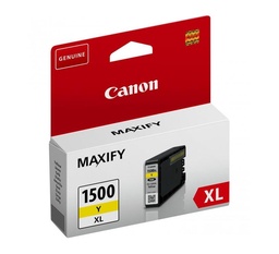 [9195B001] Canon PGI1500XL Amarillo Cartucho de Tinta Original - 9195B001