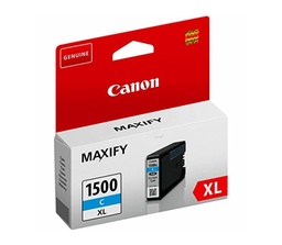 [9193B001] Canon PGI1500XL Cyan Cartucho de Tinta Original - 9193B001