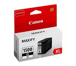 [9182B001] Canon PGI1500XL Negro Cartucho de Tinta Original - 9182B001