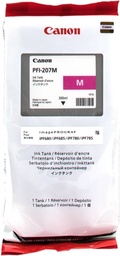 [8791B001] Canon PFI207 Magenta Cartucho de Tinta Original - PFI207M/8791B001