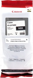 [8788B001] Canon PFI207 Negro Mate Cartucho de Tinta Original - PFI207MBK/8788B001