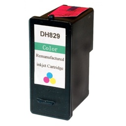 [DI-DH829C] Dell DH829/CH884 (Serie 7) Color Cartucho de Tinta Generico - Reemplaza 592-10225/592-10227