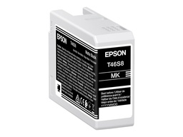 [C13T46S800] Epson T46S8 Negro Mate Cartucho de Tinta Original - C13T46S800