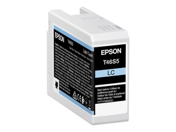 [C13T46S500] Epson T46S5 Cyan Light Cartucho de Tinta Original - C13T46S500