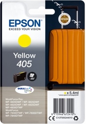 [C13T05G44010] Epson 405 Amarillo Cartucho de Tinta Original - C13T05G44010