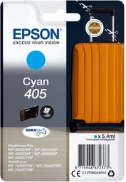[C13T05G24010] Epson 405 Cyan Cartucho de Tinta Original - C13T05G24010
