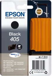 [C13T05G14010] Epson 405 Negro Cartucho de Tinta Original - C13T05G14010