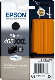 [C13T02J14010] Epson 405XXL Negro Cartucho de Tinta Original - C13T02J14010