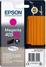 [C13T05H34010] Epson 405XL Magenta Cartucho de Tinta Original - C13T05H34010