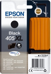 [C13T05H14010] Epson 405XL Negro Cartucho de Tinta Original - C13T05H14010