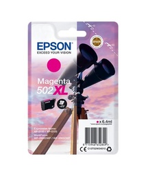 [C13T02W34010] Epson 502XL Magenta Cartucho de Tinta Original - C13T02W34010