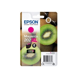 [C13T02H34010] Epson 202XL Magenta Cartucho de Tinta Original - C13T02H34010
