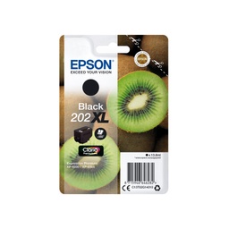 [C13T02G14010] Epson 202XL Negro Cartucho de Tinta Original - C13T02G14010
