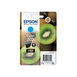 [C13T02F24010] Epson 202 Cyan Cartucho de Tinta Original - C13T02F24010