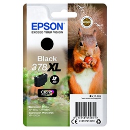 [C13T37914010] Epson 378XL Negro Cartucho de Tinta Original - C13T37914010