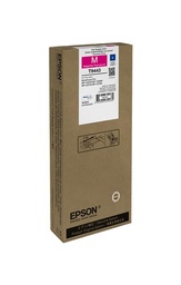 [C13T944340] Epson T9443 Magenta Cartucho de Tinta Original - C13T944340