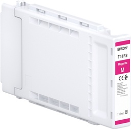 [C13T41R340] Epson T41R3 Magenta Cartucho de Tinta UltraChrome XD2 Original - C13T41R340
