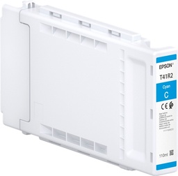 [C13T41R240] Epson T41R2 Cyan Cartucho de Tinta UltraChrome XD2 Original - C13T41R240