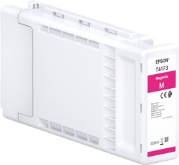 [C13T41F340] Epson T41F3 Magenta Cartucho de Tinta UltraChrome XD2 Original - C13T41F340