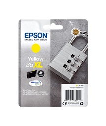 [C13T35944010] Epson T3594 (35XL) Amarillo Cartucho de Tinta Original - C13T35944010