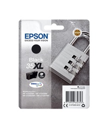 [C13T35914010] Epson T3591 (35XL) Negro Cartucho de Tinta Original - C13T35914010