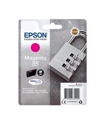 [C13T35834010] Epson T3583 (35) Magenta Cartucho de Tinta Original - C13T35834010