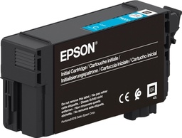[C13T40D240] Epson T40D2 Cyan Cartucho de Tinta UltraChrome XD2 Original C13T40D240