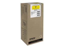[C13T973400] Epson T9734 Amarillo Cartucho de Tinta Original - C13T973400