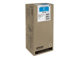 [C13T973200] Epson T9732 Cyan Cartucho de Tinta Original - C13T973200