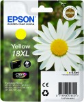 [C13T18144012] Epson T1814 (18XL) Amarillo Cartucho de Tinta Original - C13T18144012