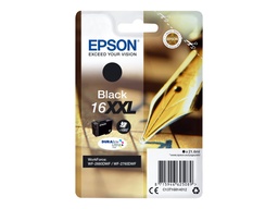 [C13T16814012] Epson T1681 (16XXL) Negro Cartucho de Tinta Original - C13T16814012