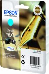 [C13T16324012] Epson T1632 Cyan Cartucho de Tinta Original - C13T16324012
