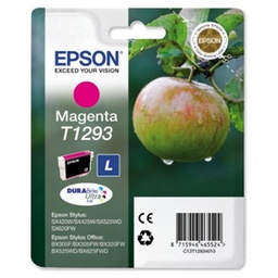 [C13T12934012] Epson T1293 Magenta Cartucho de Tinta Original - C13T12934012
