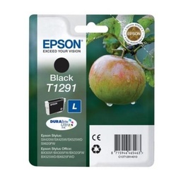[C13T12914012] Epson T1291 Negro Cartucho de Tinta Original - C13T12914012