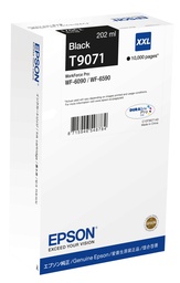 [C13T907140] Epson T9071 Negro Cartucho de Tinta Original - C13T907140