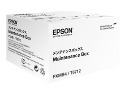 [C13T671200] Epson T6712 Tanque de Mantenimiento Original - C13T671200