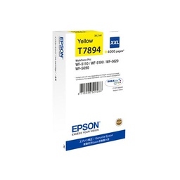 [C13T789440] Epson T7894 Amarillo Cartucho de Tinta Original - C13T789440