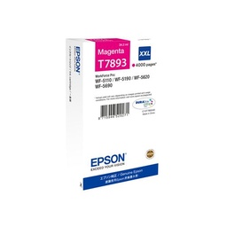 [C13T789340] Epson T7893 Magenta Cartucho de Tinta Original - C13T789340